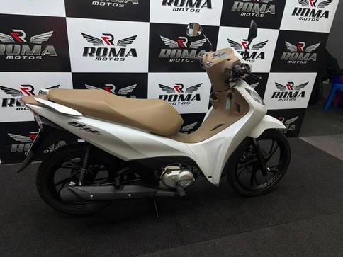 HONDA BIZ EX