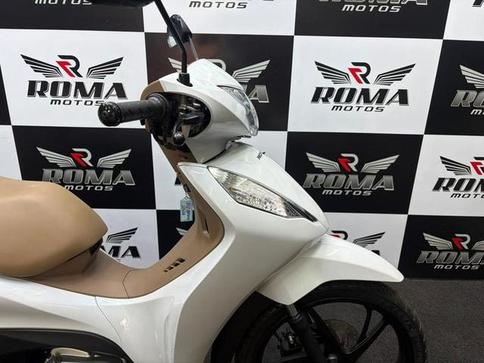 HONDA BIZ EX