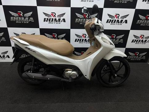 HONDA BIZ EX