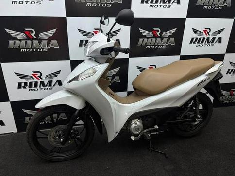 HONDA BIZ EX