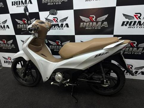 HONDA BIZ EX
