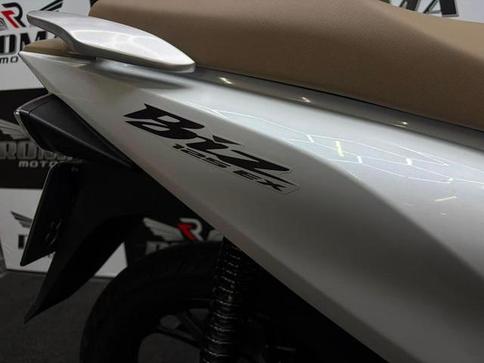 HONDA BIZ EX