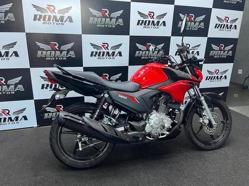 YAMAHA YBR 150 FACTOR FLEX