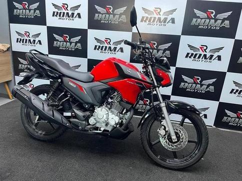 YAMAHA YBR 150 FACTOR FLEX