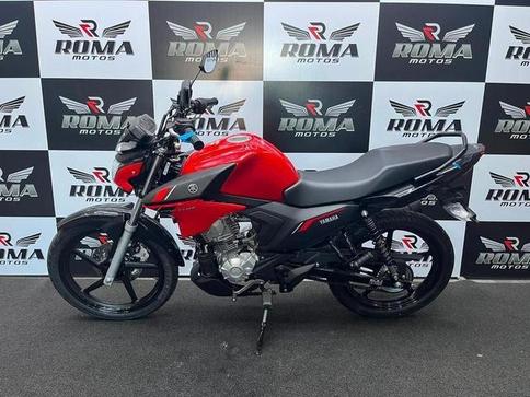 YAMAHA YBR 150 FACTOR FLEX