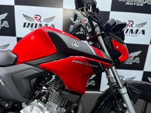 YAMAHA YBR 150 FACTOR FLEX