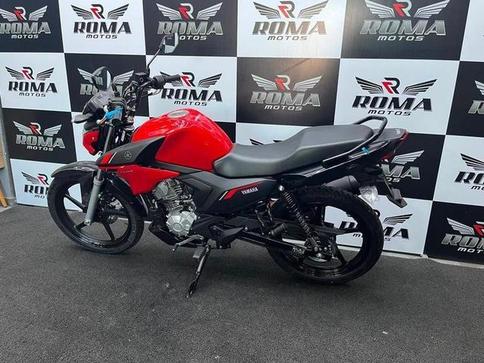 YAMAHA YBR 150 FACTOR FLEX