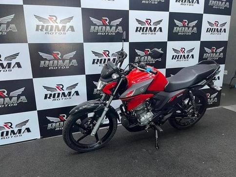 YAMAHA YBR 150 FACTOR FLEX