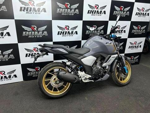 YAMAHA FZ15 FAZER ABS
