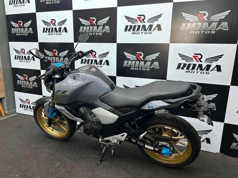 YAMAHA FZ15 FAZER ABS