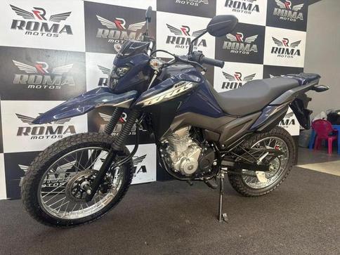 HONDA NXR 160 BROS CBS