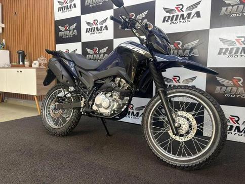 HONDA NXR 160 BROS CBS
