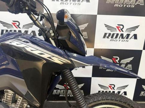HONDA NXR 160 BROS CBS