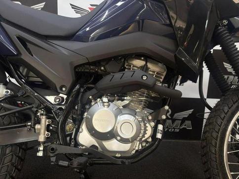 HONDA NXR 160 BROS CBS
