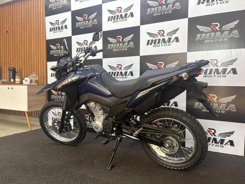 HONDA NXR 160 BROS CBS
