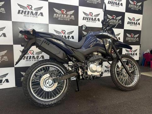 HONDA NXR 160 BROS CBS