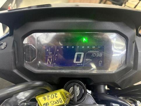 HONDA NXR 160 BROS CBS