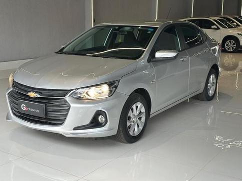 CHEVROLET ONIX PLUS 10TMT LTZ