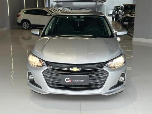 CHEVROLET ONIX PLUS 10TMT LTZ