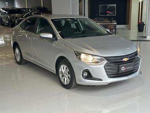 CHEVROLET ONIX PLUS 10TMT LTZ