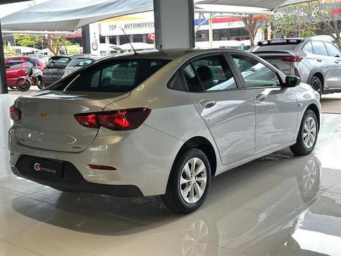 CHEVROLET ONIX PLUS 10TMT LTZ