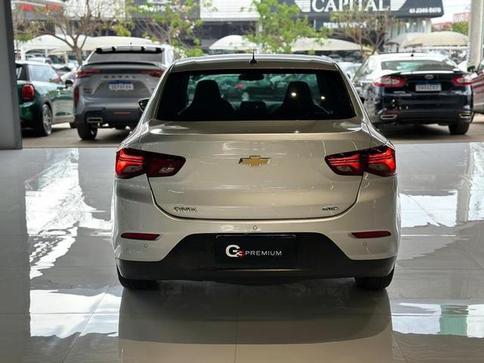 CHEVROLET ONIX PLUS 10TMT LTZ