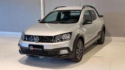VOLKSWAGEN SAVEIRO CD CROSS MPI