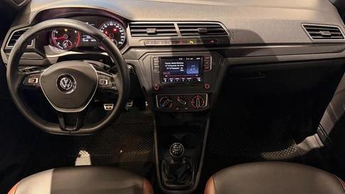 VOLKSWAGEN SAVEIRO CD CROSS MPI