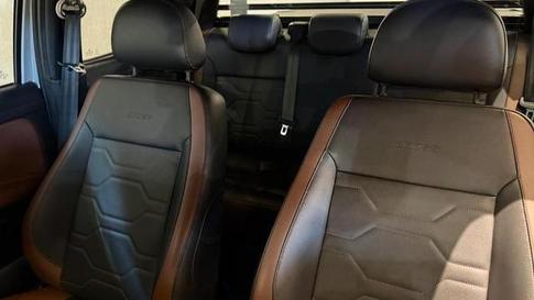 VOLKSWAGEN SAVEIRO CD CROSS MPI
