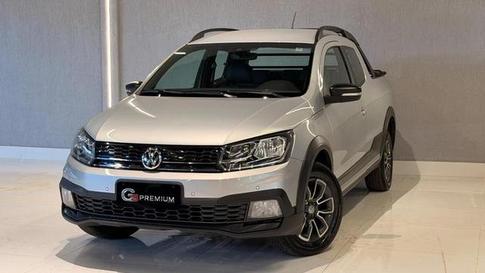 VOLKSWAGEN SAVEIRO CD CROSS MPI