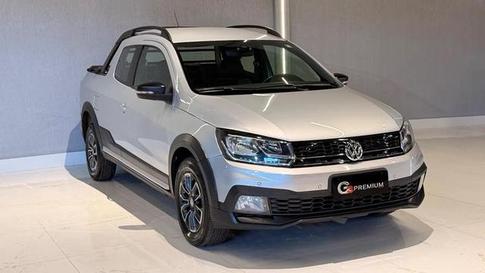 VOLKSWAGEN SAVEIRO CD CROSS MPI