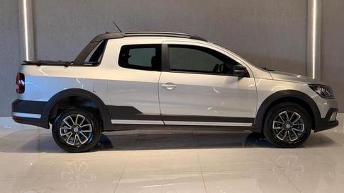 VOLKSWAGEN SAVEIRO CD CROSS MPI