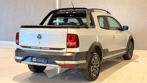 VOLKSWAGEN SAVEIRO CD CROSS MPI