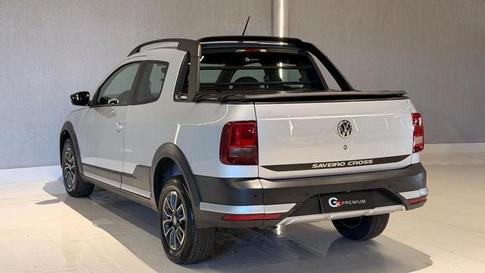 VOLKSWAGEN SAVEIRO CD CROSS MPI