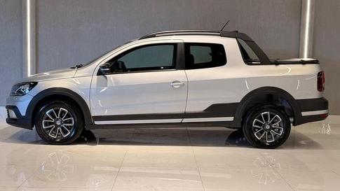 VOLKSWAGEN SAVEIRO CD CROSS MPI