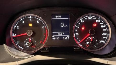 VOLKSWAGEN SAVEIRO CD CROSS MPI