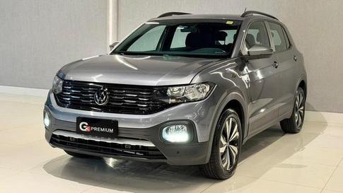 VOLKSWAGEN T CROSS CL TSI