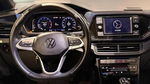 VOLKSWAGEN T CROSS CL TSI