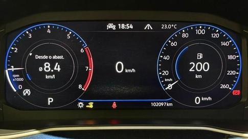 VOLKSWAGEN T CROSS CL TSI