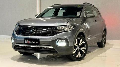 VOLKSWAGEN T CROSS CL TSI