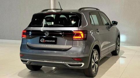 VOLKSWAGEN T CROSS CL TSI