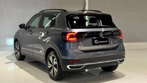 VOLKSWAGEN T CROSS CL TSI