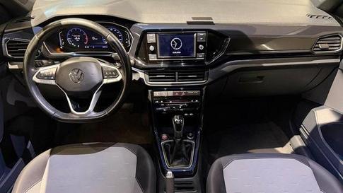 VOLKSWAGEN T CROSS CL TSI