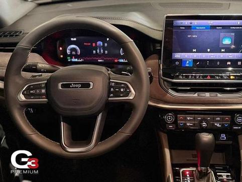JEEP COMMANDER OVERLAND T270 1.3 TB FLEX AUT