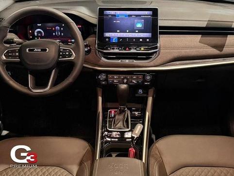 JEEP COMMANDER OVERLAND T270 1.3 TB FLEX AUT