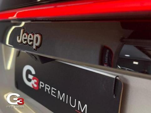 JEEP COMMANDER OVERLAND T270 1.3 TB FLEX AUT