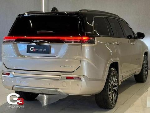 JEEP COMMANDER OVERLAND T270 1.3 TB FLEX AUT