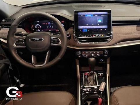 JEEP COMMANDER OVERLAND T270 1.3 TB FLEX AUT