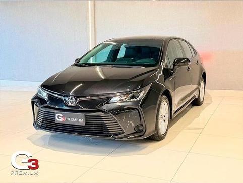 TOYOTA COROLLA GLI 20