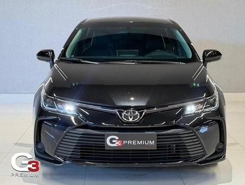 TOYOTA COROLLA GLI 20
